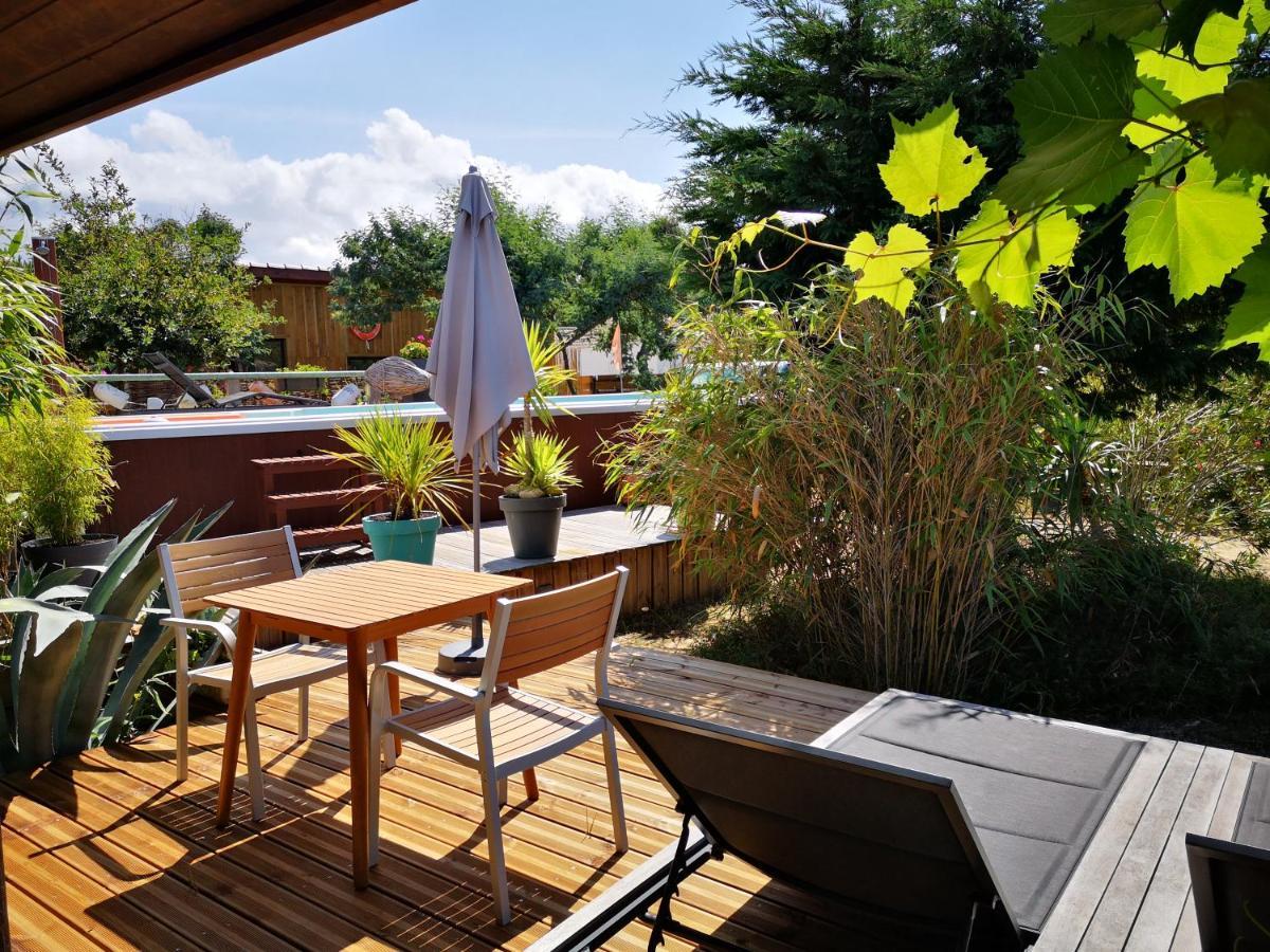 Apartamento Vensac Ocean Montalivet Exterior foto