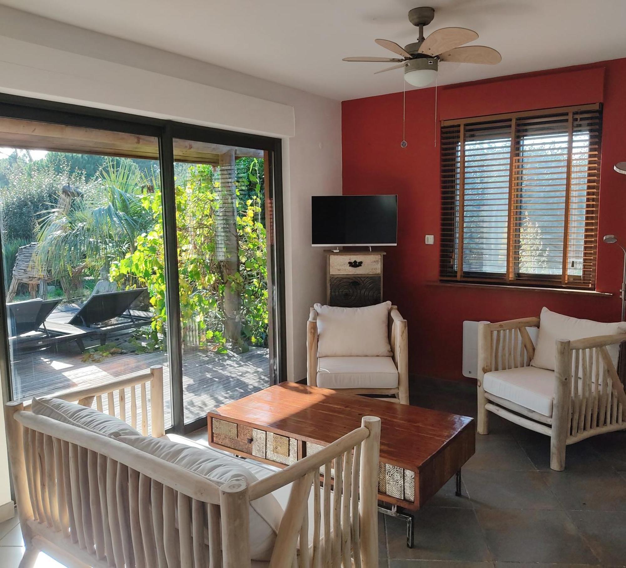 Apartamento Vensac Ocean Montalivet Exterior foto